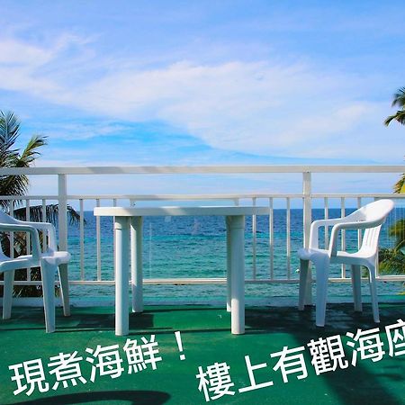Baywatch Dive Resort 팡라오 외부 사진