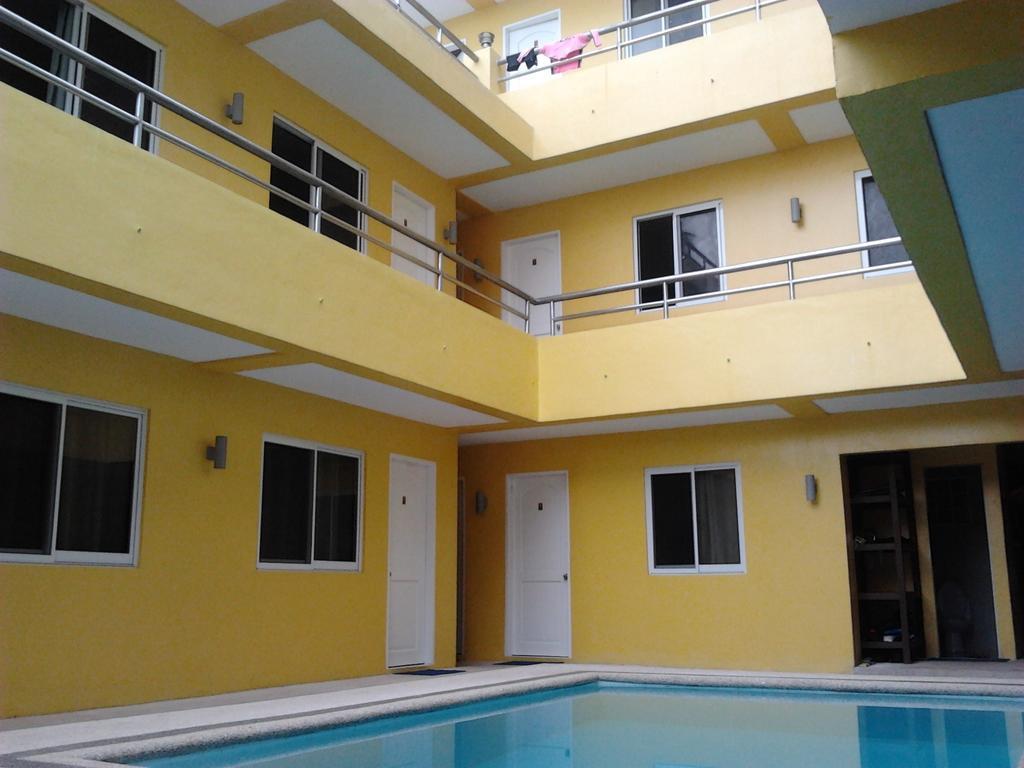 Baywatch Dive Resort 팡라오 외부 사진