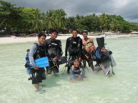 Baywatch Dive Resort 팡라오 외부 사진