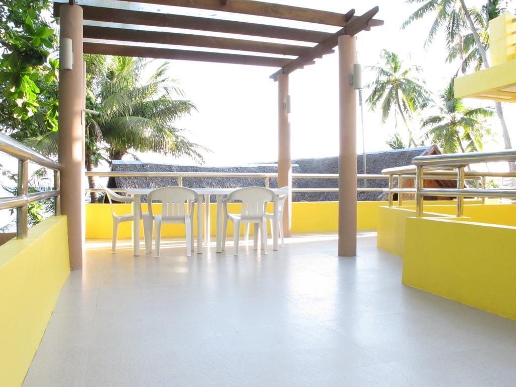 Baywatch Dive Resort 팡라오 외부 사진