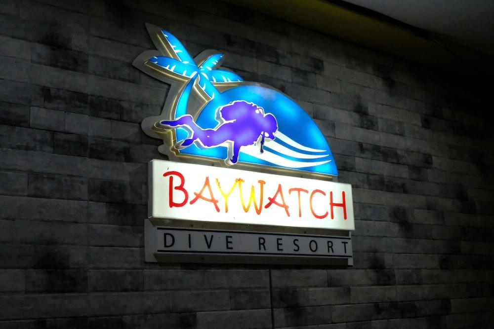 Baywatch Dive Resort 팡라오 외부 사진