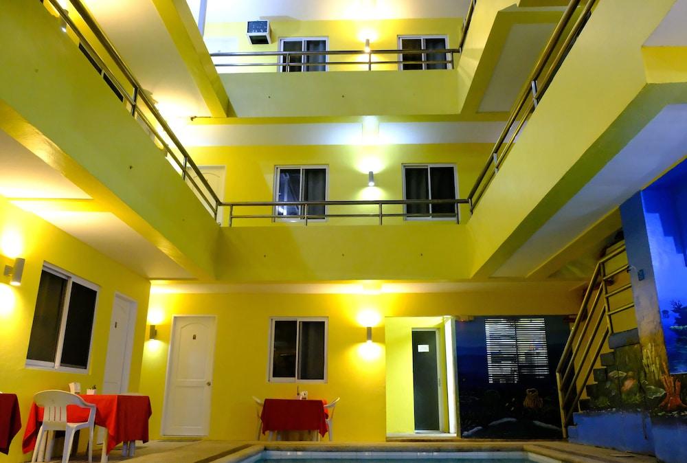 Baywatch Dive Resort 팡라오 외부 사진