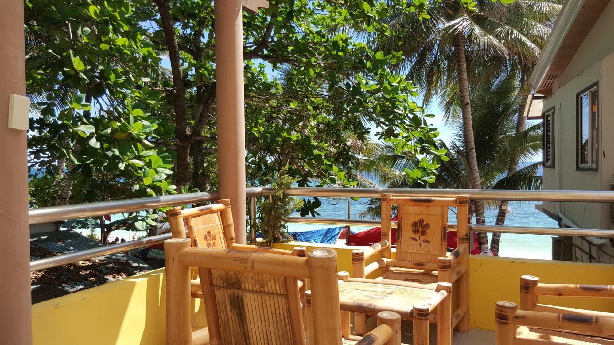 Baywatch Dive Resort 팡라오 외부 사진