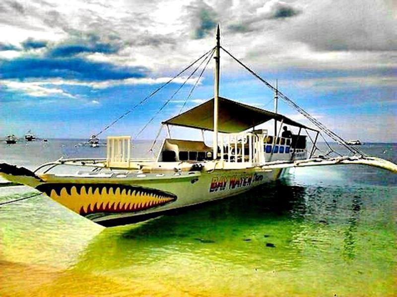 Baywatch Dive Resort 팡라오 외부 사진