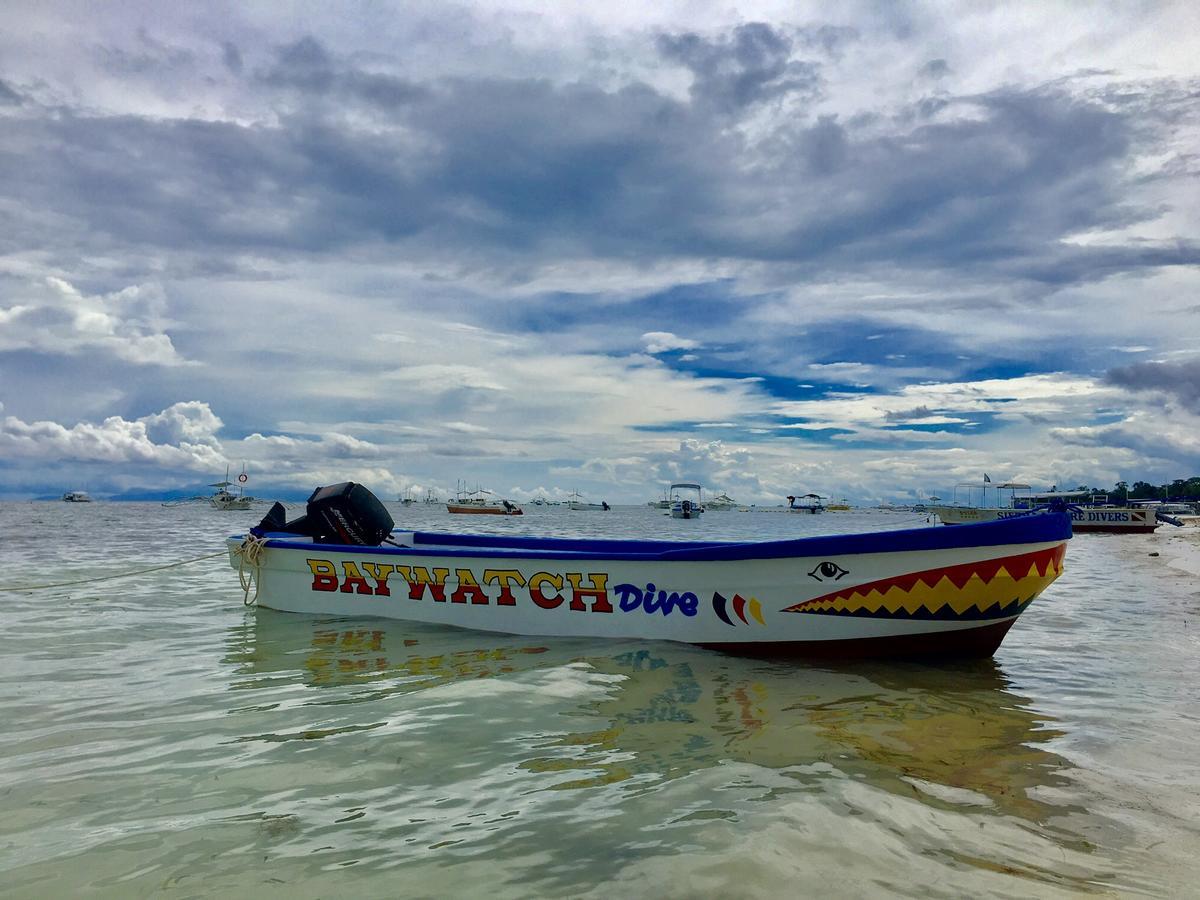 Baywatch Dive Resort 팡라오 외부 사진