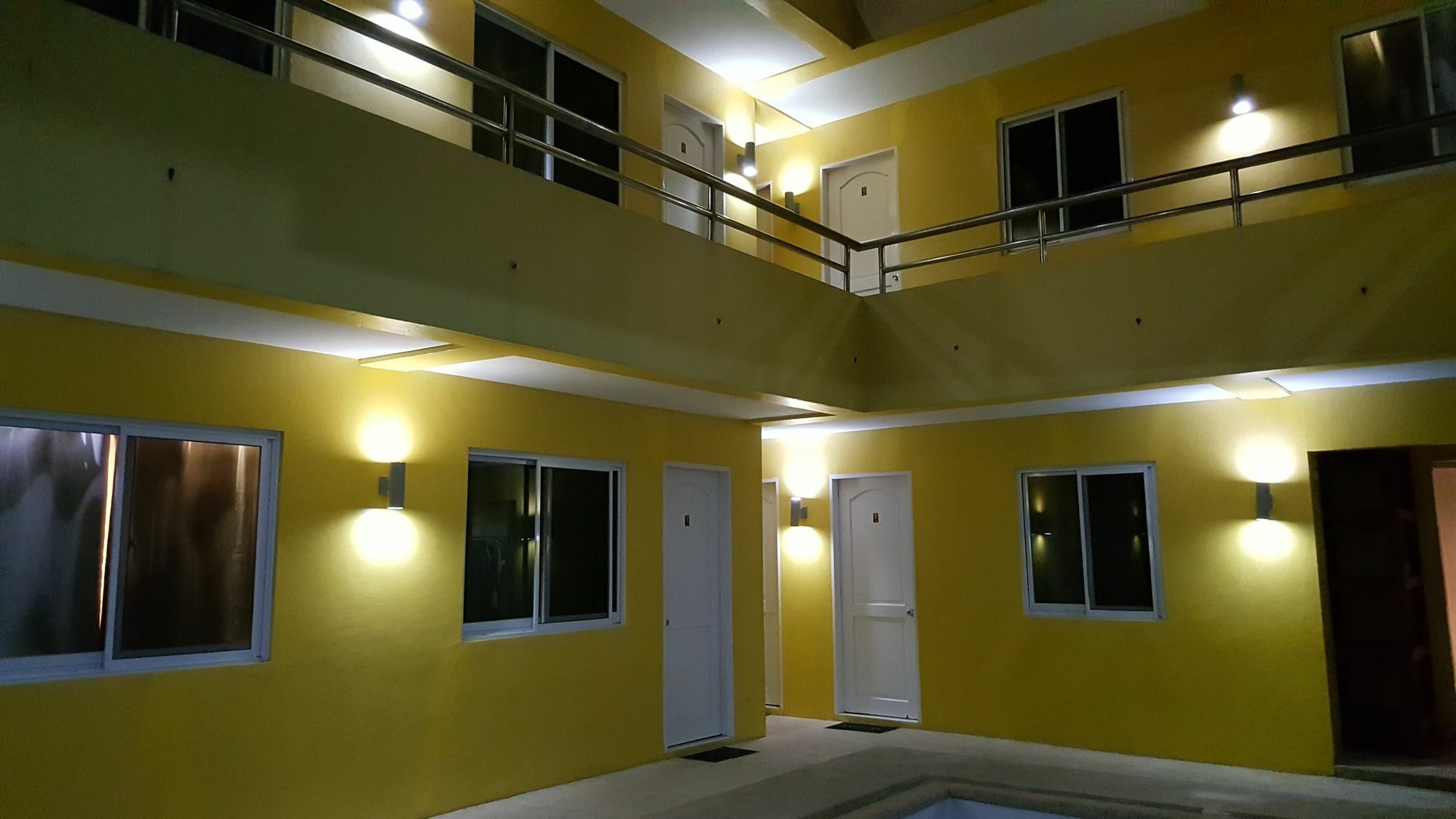 Baywatch Dive Resort 팡라오 외부 사진